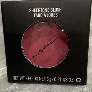 Close Out!MAC Cosmetics Sheertone Blush -Peachykeen- New in box